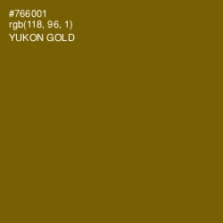 #766001 - Yukon Gold Color Image